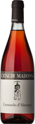 Cataldi Madonna Cerasuolo Montepulciano Cerasuolo d'Abruzzo 75 cl