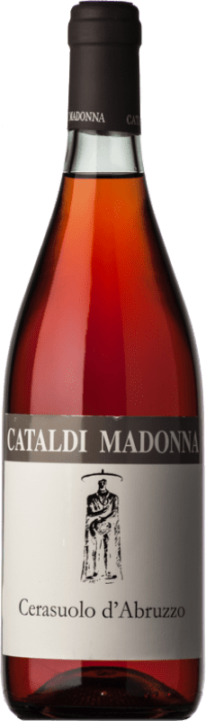 11,95 € 送料無料 | ロゼワイン Cataldi Madonna Cerasuolo D.O.C. Cerasuolo d'Abruzzo