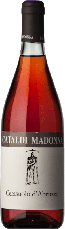 10,95 € Kostenloser Versand | Roséwein Cataldi Madonna Cerasuolo D.O.C. Cerasuolo d'Abruzzo