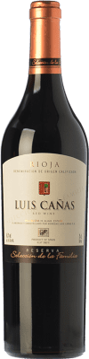 Luis Cañas Selección de la Familia Tempranillo Rioja Резерв 75 cl