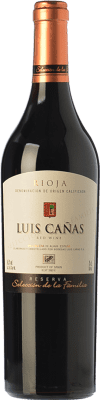 Luis Cañas Tempranillo Rioja Selezione Riserva di Famiglia 75 cl
