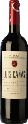 Luis Cañas Crianza