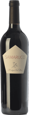 送料無料 | 赤ワイン Luis Pérez Samaruco Crianza — クリアンサ I.G.P. Vino de la Tierra de Cádiz アンダルシア スペイン Merlot — メルロー, Syrah — シラー 75 cl
