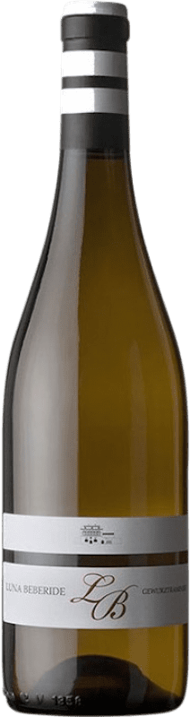 8,95 € | White wine Luna Beberide I.G.P. Vino de la Tierra de Castilla y León Castilla y León Spain Gewürztraminer Bottle 75 cl