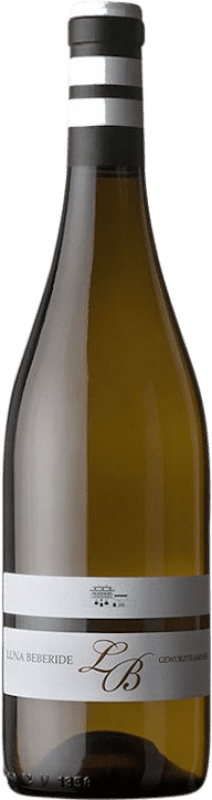 18,95 € Бесплатная доставка | Белое вино Luna Beberide I.G.P. Vino de la Tierra de Castilla y León