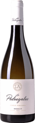 Luzdivina Amigo Los Pedregales Godello Bierzo 75 cl