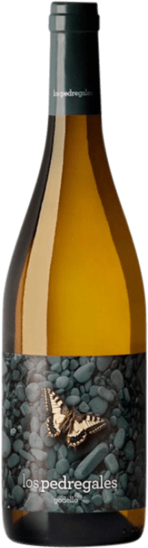 11,95 € | White wine Luzdivina Amigo Los Pedregales D.O. Bierzo Castilla y León Spain Godello Bottle 75 cl