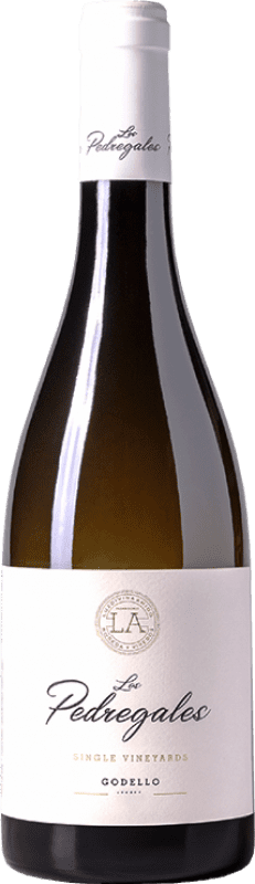 12,95 € | Weißwein Luzdivina Amigo Los Pedregales D.O. Bierzo Kastilien und León Spanien Godello 75 cl