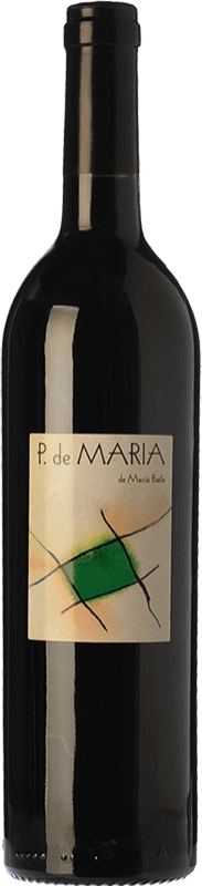 18,95 € | Красное вино Macià Batle Pagos de María старения D.O. Binissalem Балеарские острова Испания Merlot, Syrah, Cabernet Sauvignon, Mantonegro 75 cl