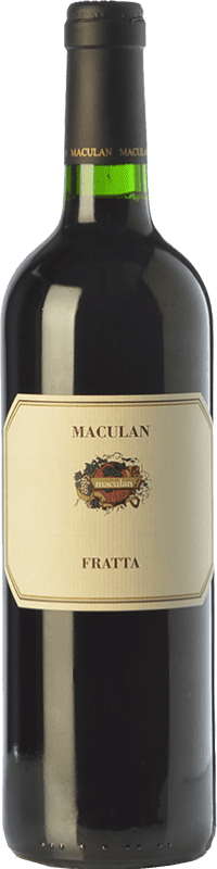 免费送货 | 红酒 Maculan Fratta I.G.T. Veneto 威尼托 意大利 Merlot, Cabernet Sauvignon 75 cl