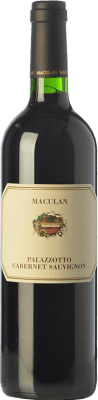 Maculan Palazzotto Cabernet Sauvignon — Каберне Совиньон Breganze 75 cl