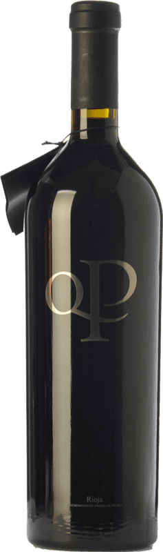 35,95 € | Red Wine Maetierra Dominum Quatro Pagos Vintage Crianza — Aged D.O.Ca. Rioja The Rioja Spain Tempranillo, Garnacha — Grenache, Graciano 75 cl