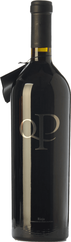 31,95 € Free Shipping | Red wine Maetierra Dominum Quatro Pagos Vintage Crianza D.O.Ca. Rioja The Rioja Spain Tempranillo, Grenache, Graciano Bottle 75 cl