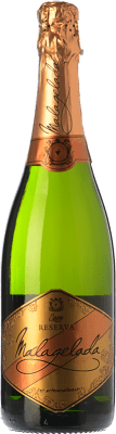 Malagelada Brut Nature Cava Reserve — Aged 75 cl