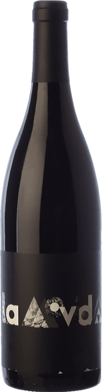 19,95 € | Red wine Maldivinas La Movida Crianza I.G.P. Vino de la Tierra de Castilla y León Castilla y León Spain Grenache Bottle 75 cl