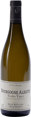 René Bouvier Vieilles Vignes Aligoté Bourgogne Aligoté Ökologisch 75 cl