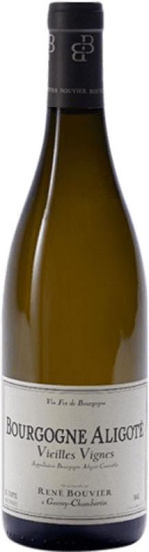 Kostenloser Versand | Weißwein René Bouvier Vieilles Vignes A.O.C. Bourgogne Aligoté Burgund Frankreich Aligoté Ökologisch 75 cl