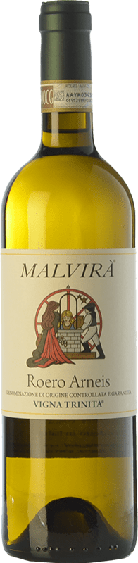 11,95 € Envío gratis | Vino blanco Malvirà Trinità D.O.C.G. Roero