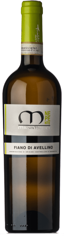 11,95 € | 白酒 Manimurci Nepente D.O.C.G. Fiano d'Avellino 坎帕尼亚 意大利 Fiano 75 cl