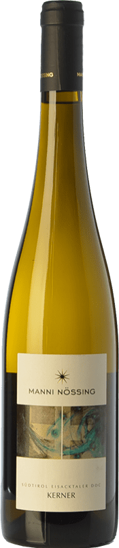 Envío gratis | Vino blanco Manni Nössing D.O.C. Alto Adige Trentino-Alto Adige Italia Kerner 75 cl