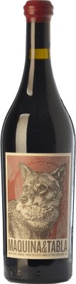 Máquina & Tabla Toro Crianza 75 cl