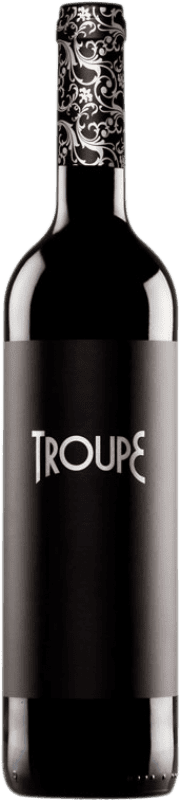 10,95 € | Vin blanc Mar de Envero Troupe D.O. Rías Baixas Galice Espagne Albariño 75 cl