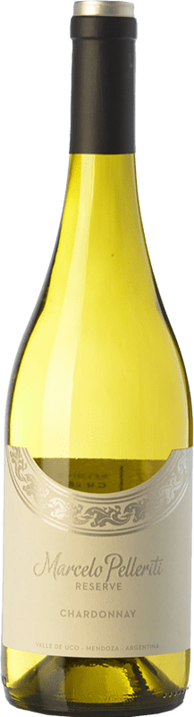 15,95 € Envío gratis | Vino blanco Pelleriti Reserva I.G. Valle de Uco