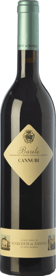 Marchesi di Barolo Cannubi Nebbiolo — Неббиоло Barolo 75 cl