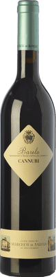 Marchesi di Barolo Cannubi