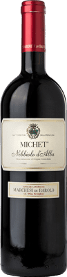 Marchesi di Barolo Michet Nebbiolo — Неббиоло Nebbiolo d'Alba 75 cl