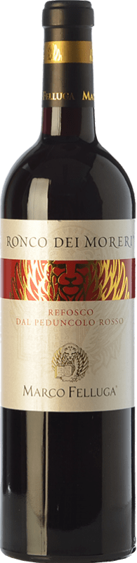 15,95 € 送料無料 | 赤ワイン Marco Felluga Refosco Ronco dei Moreri I.G.T. Friuli-Venezia Giulia