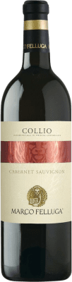 Marco Felluga Cabernet Sauvignon Collio Goriziano-Collio 75 cl