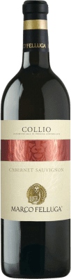 Marco Felluga Cabernet Sauvignon Collio 75 cl