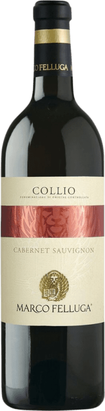 12,95 € Free Shipping | Red wine Marco Felluga D.O.C. Collio Goriziano-Collio
