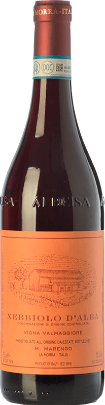 23,95 € 免费送货 | 红酒 Marengo Valmaggiore D.O.C. Nebbiolo d'Alba