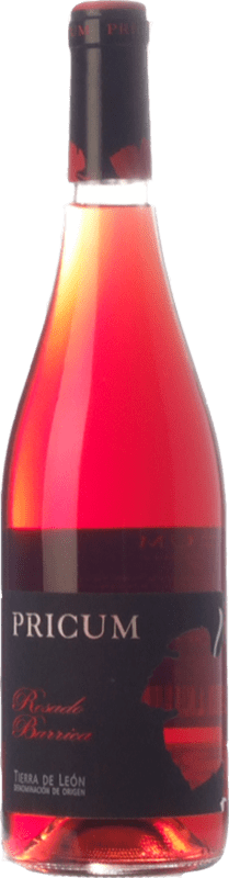 12,95 € Kostenloser Versand | Rosé-Wein Margón Pricum Barrica D.O. Tierra de León