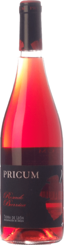 13,95 € Envío gratis | Vino rosado Margón Pricum Barrica D.O. León
