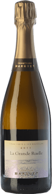 Marguet La Grande Ruelle Pinot Negro Champagne Grand Cru Eco — Ecológico 75 cl