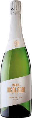 María Rigol Ordi Brut Natur Cava 75 cl