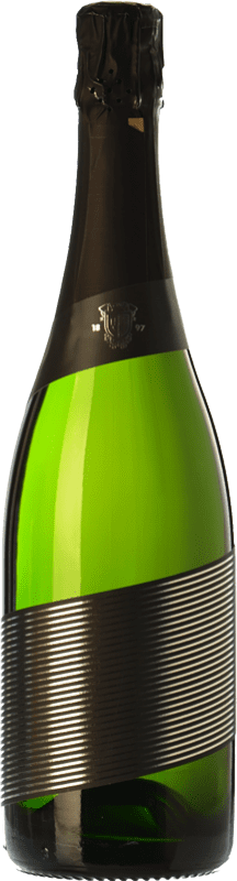 Spedizione Gratuita | Spumante bianco María Rigol Ordi Mil·lenni Riserva D.O. Cava Catalogna Spagna Macabeo, Xarel·lo, Chardonnay, Parellada 75 cl