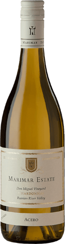Spedizione Gratuita | Vino bianco Marimar Estate Acero I.G. Russian River Valley Russian River Valley stati Uniti Chardonnay 75 cl