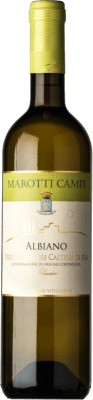 Marotti Campi Albiano Verdicchio — Вердиккьо Verdicchio dei Castelli di Jesi молодое 75 cl