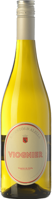 12,95 € Kostenloser Versand | Weißwein Raventós Marqués d'Alella Blanc D.O. Alella