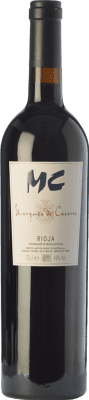 Marqués de Cáceres MC Tempranillo — Темпранильо Rioja Crianza — Крианса 75 cl