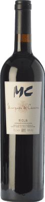 Marqués de Cáceres MC Tempranillo Rioja Crianza 75 cl