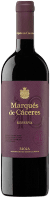 Marqués de Cáceres Rioja Réserve 75 cl