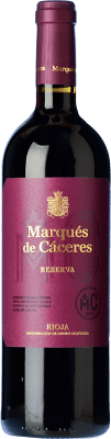 Marqués de Cáceres Rioja Reserva 75 cl