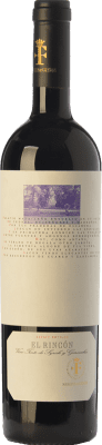 Spedizione Gratuita | Vino Rosso Marqués de Griñón El Rincón Crianza — Invecchiato in Botte D.O. Vinos de Madrid Comunità di Madrid Spagna Syrah, Garnacha — Grenache 75 cl