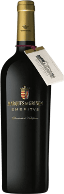 送料無料 | 赤ワイン Marqués de Griñón Emeritus 高齢者 D.O.P. Vino de Pago Dominio de Valdepusa カスティーリャ・ラ・マンチャ スペイン Syrah, Cabernet Sauvignon, Petit Verdot 75 cl