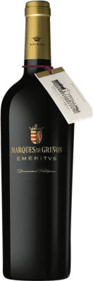Kostenloser Versand | Rotwein Marqués de Griñón Emeritus Crianza — Kurze Fassreifung D.O.P. Vino de Pago Dominio de Valdepusa Kastilien-La Mancha Spanien Syrah, Cabernet Sauvignon, Petit Verdot 75 cl